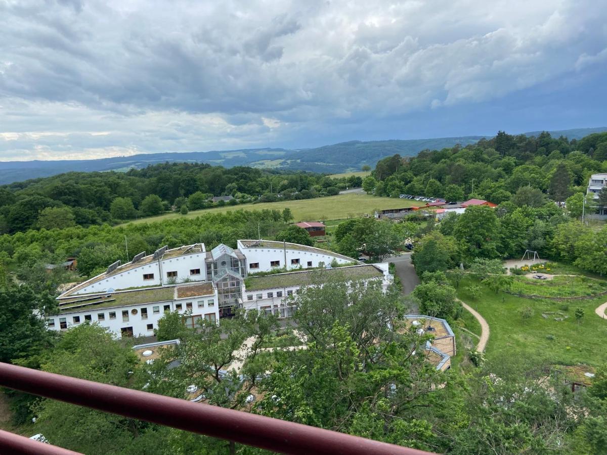 B1107, Schoenes Appartement Mit Traumblick Lahnstein Dış mekan fotoğraf