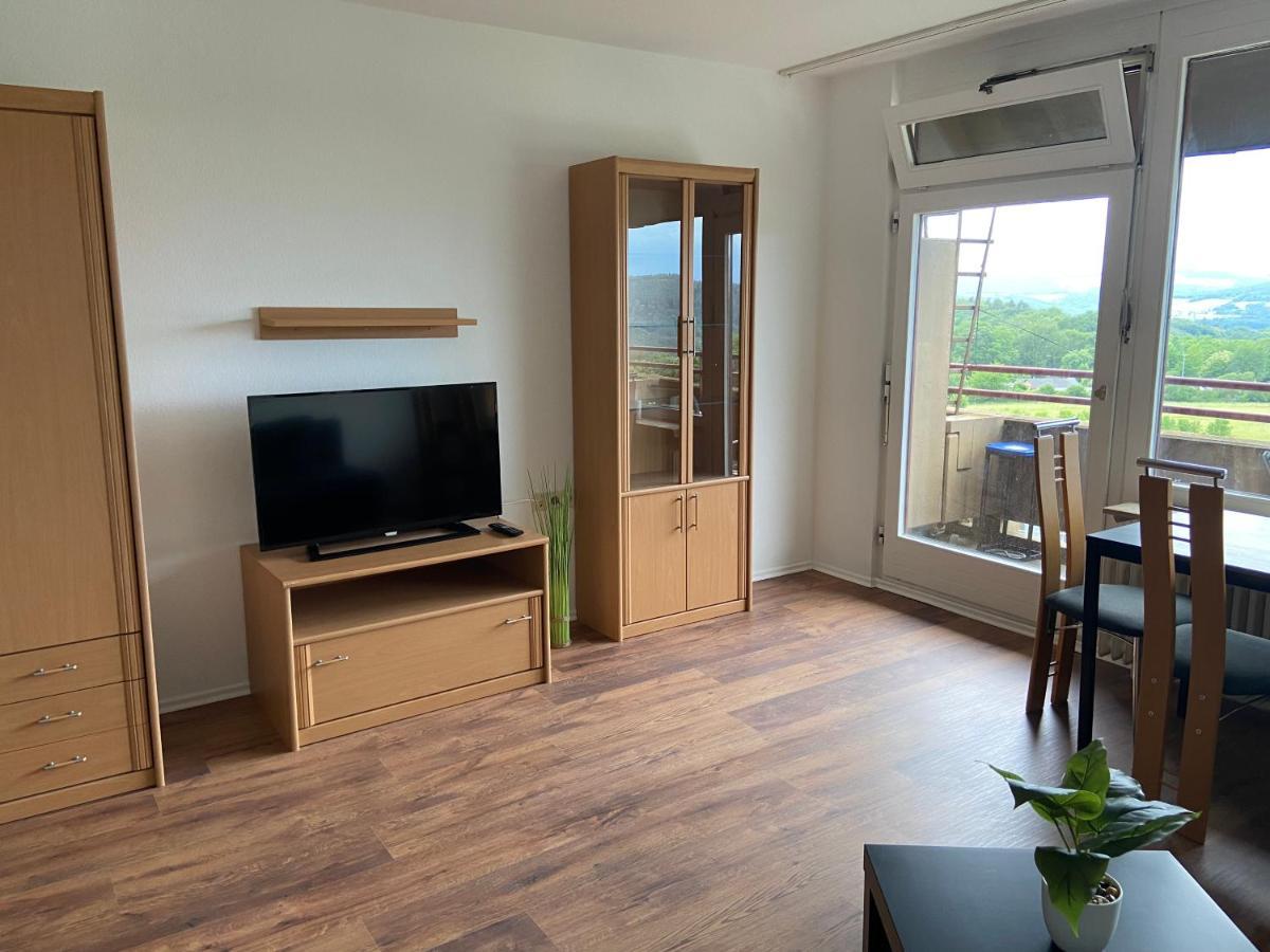 B1107, Schoenes Appartement Mit Traumblick Lahnstein Dış mekan fotoğraf