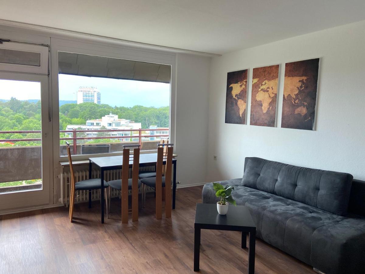 B1107, Schoenes Appartement Mit Traumblick Lahnstein Dış mekan fotoğraf